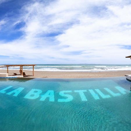 Casalabastilla Lejlighed La Paz Eksteriør billede