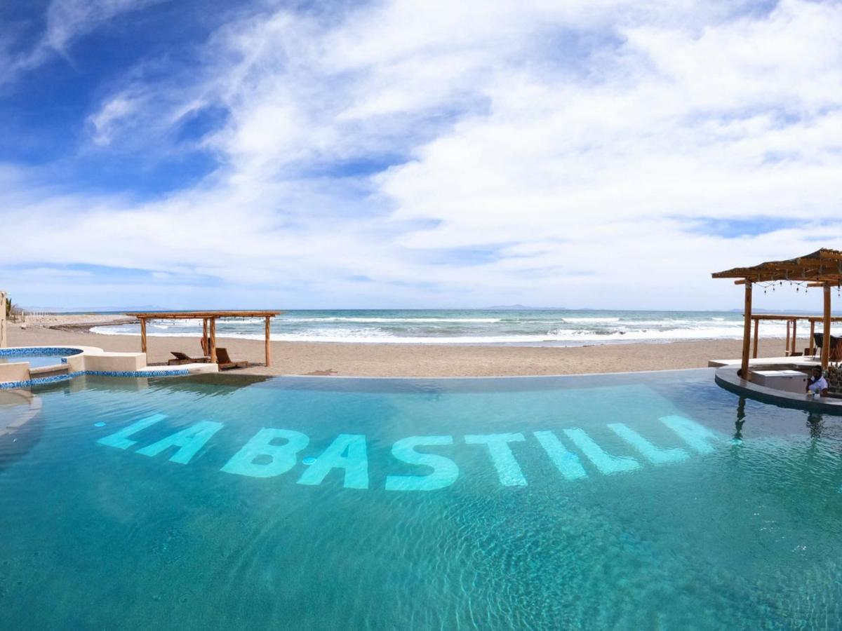 Casalabastilla Lejlighed La Paz Eksteriør billede
