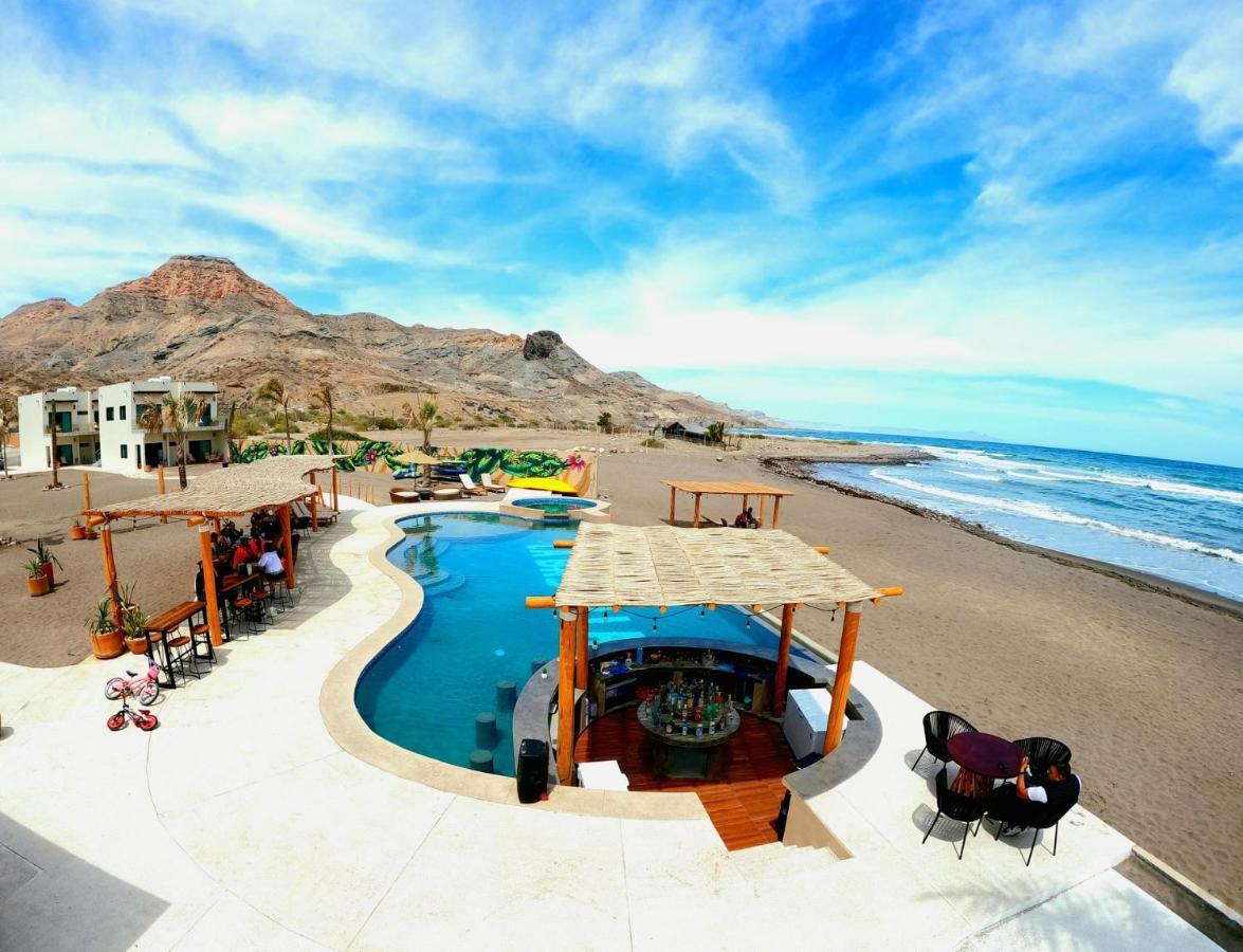 Casalabastilla Lejlighed La Paz Eksteriør billede